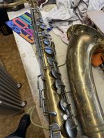 Tenorsax Conn Continental Colonial