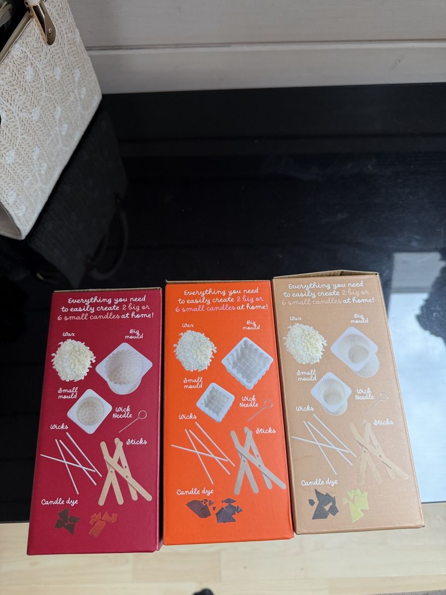 Kit bricolage: Kerzen zum selber machen – Nuovo e nell'imballaggio originale da Graben venduto da Desjiix3 1