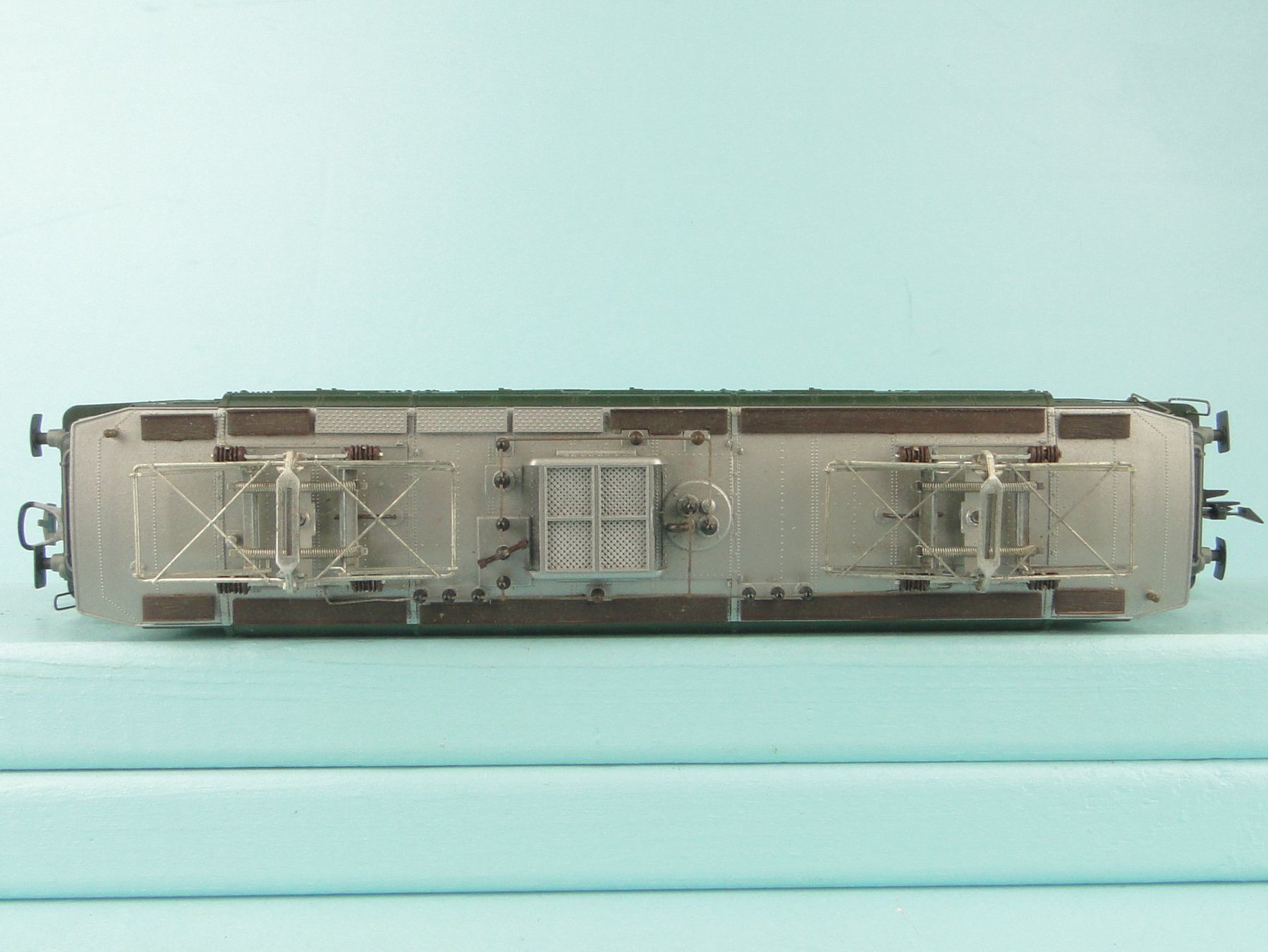 Liliput Modellini di ferrovie: Liliput 147 50 SBB Ae 4/7 – Usato da Bülach venduto da cann11 5
