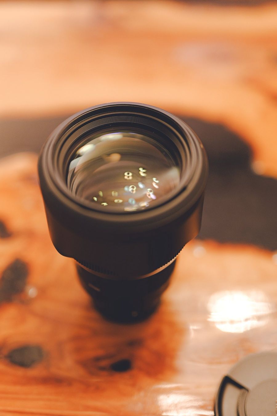 Sigma Objectifs: Sigma 85 mm f/1.4 DG  Art L-Mount – D'occasion à Weesen par New-Level-Fitness 2
