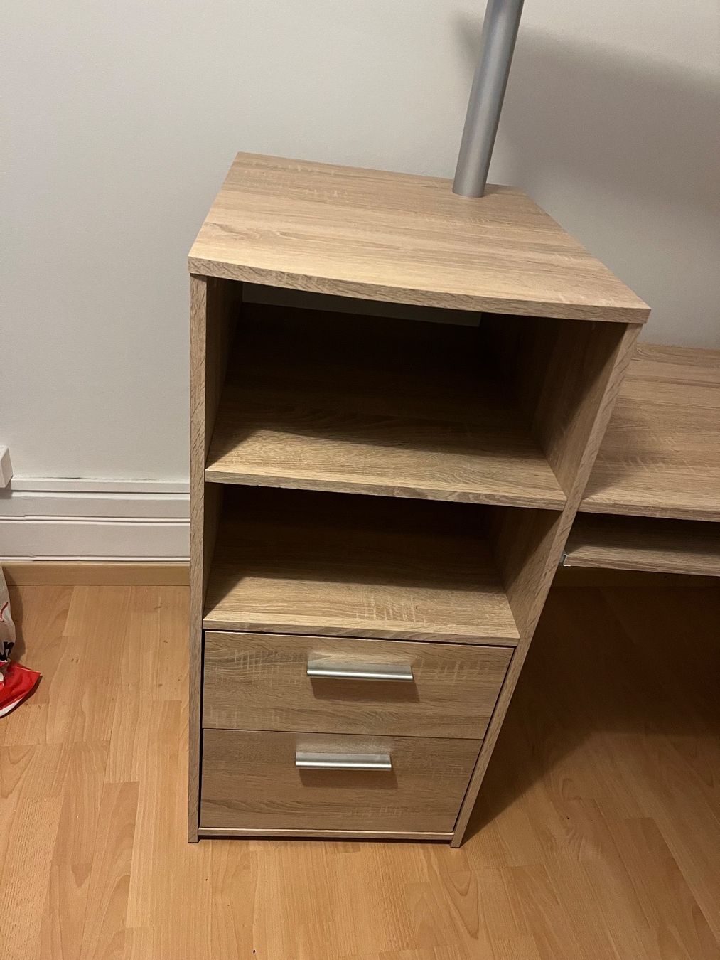 Ikea Schreibtische: Büro Schreibtisch – Gebraucht aus Wohlen AG von  5