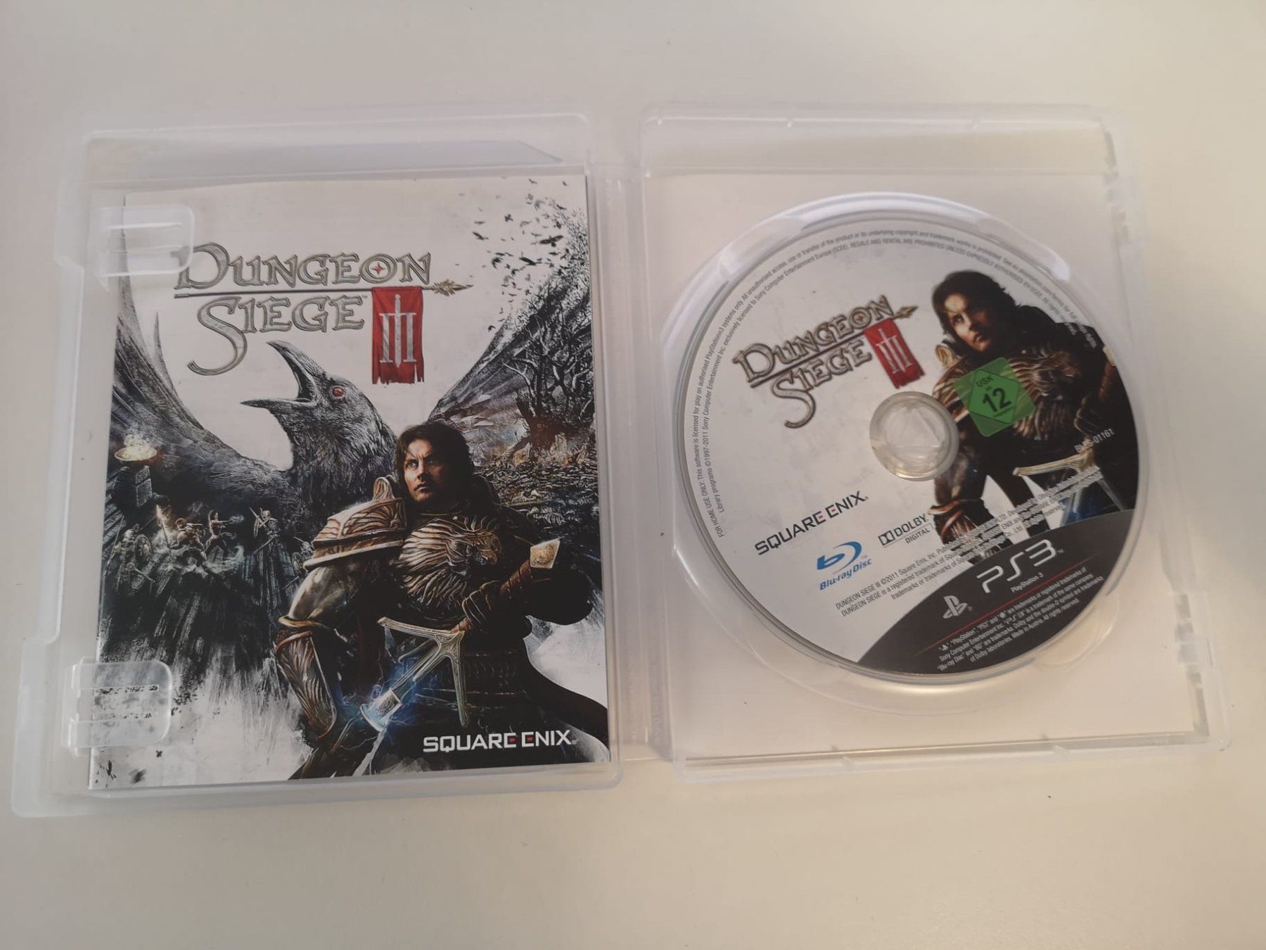 Giochi: Dungeon Siege 3 (PS3) – Usato da Herisau venduto da Seyashop1 1