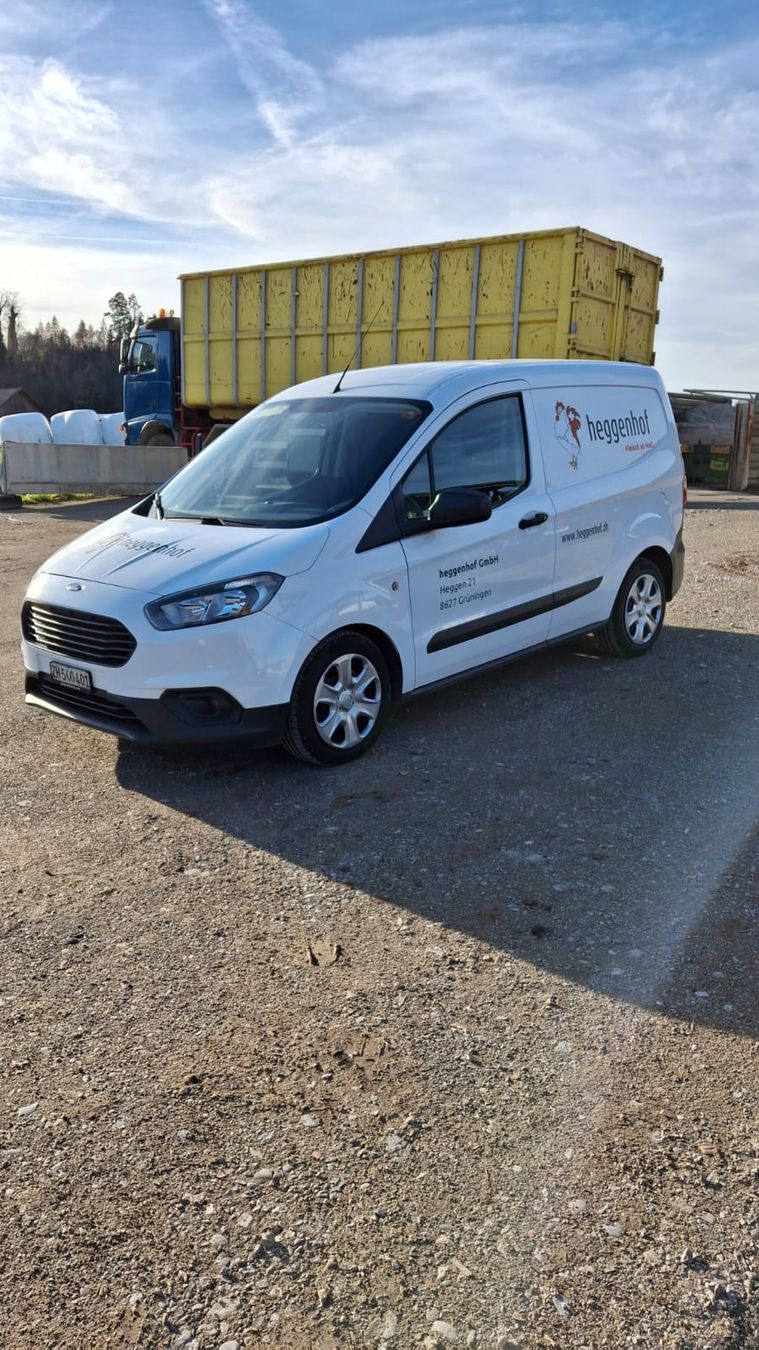 Ford Automobili: Ford Transit Courier – Usato da Grüningen venduto da Premiumstaff 5