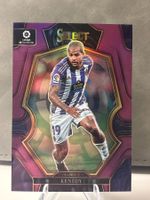 2022-23 Panini Select Mezzanine Purple Prizm /75 Kenedy