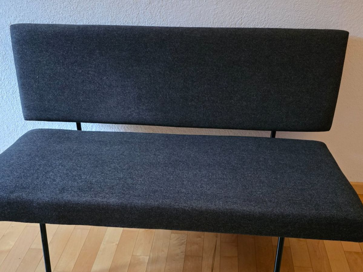 Knoll Panchine: Florence Knoll Sitzbank - Designklassiker – Usato da Neerach venduto da Pappilon 2