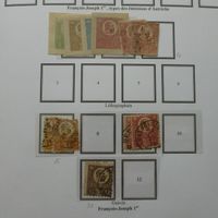 UNGARN °/*/** ab URALT bis 1954  siehe 64 Bilder