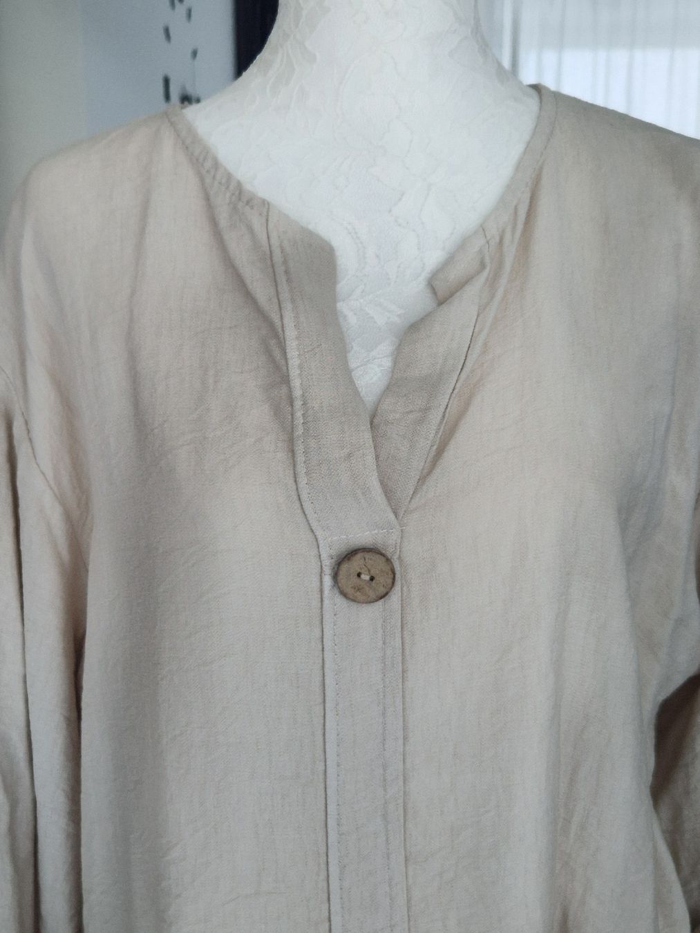 Chemisiers: BLOUSE TUNIQUE – Neuf avec emballage d'origine à Camorino par JPHANDMADE1 1