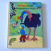 Globi und der Madagaskar-Vogel | Globibuch 63 | 1. Auflage
