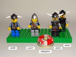 Figuren Lego Vikings/Castle 2