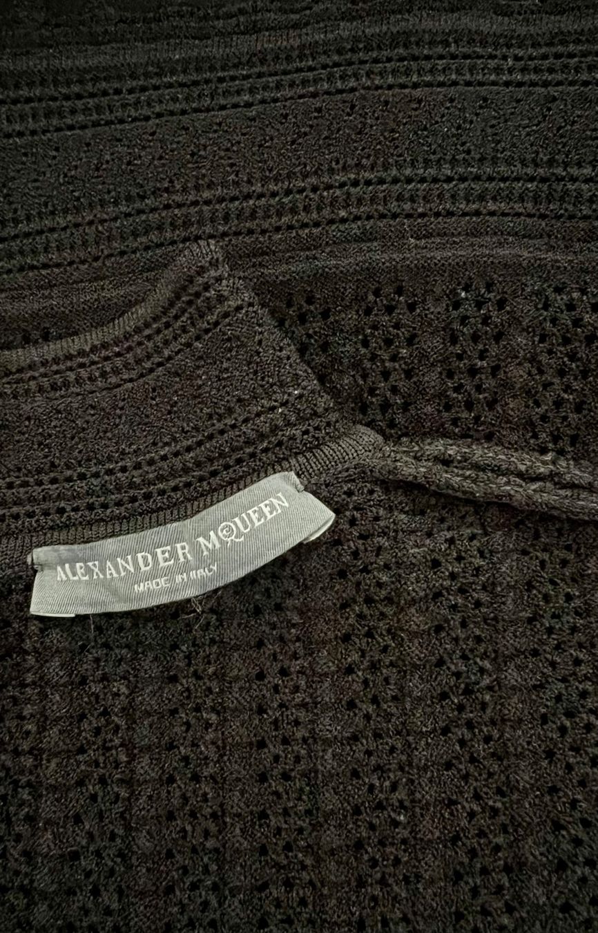 Alexander Mcqueen Robes: NEU: Alexander Mcqueen Kleid Gr. S – Neuf (Voir description) à Lachen par mar_ox 9