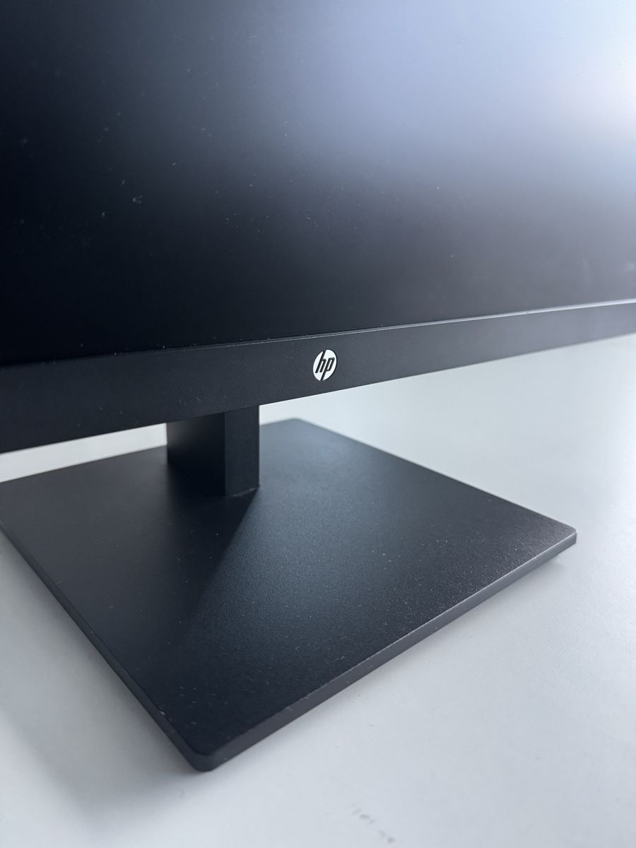 Hewlett Packard Monitore: HP 27" Monitor – Neu (gemäss Beschreibung) aus Ebikon von Leon.chde 2