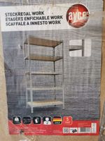 Steckregal Ayce Work 92x180x46 cm neu
