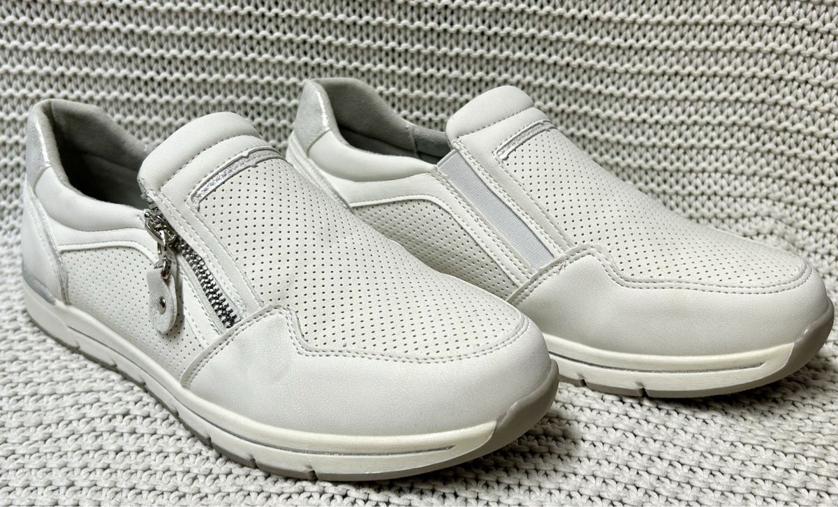 Damenschuhe: Damenschuh - Halbschuhe Wonderwalk Gr. 38 – Neu (gemäss Beschreibung) aus Gwatt (Thun) von umwelt-brocki