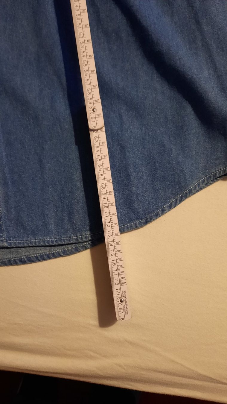 Blusen: Jeansbluse neu Gr. Xl – Neu (gemäss Beschreibung) aus zufikon von braemestaender01 3