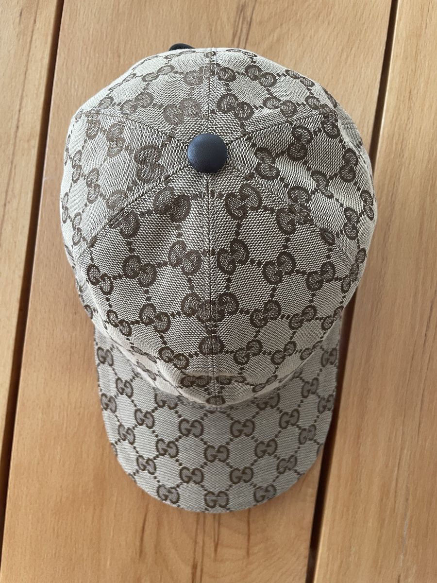 Gucci Copricapi, berretti & cappellini: Gucci Cap / Original, Neupreis CHF 480.- – Nuovo (secondo la descrizione) da Oberarth venduto da abi127 7