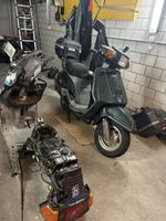 Yamaha Beluga 125 4Takt