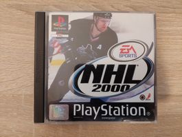 NHL 2000 Playstation 1