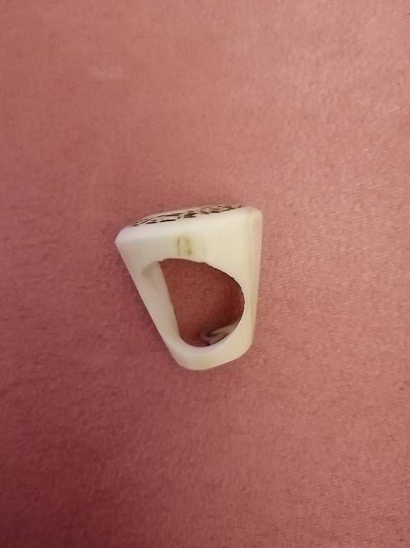 Anelli: Anello di conchiglia – Nuovo (secondo la descrizione) da Davesco-Soragno venduto da Mia_sii 2
