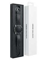Samsung Galaxy Watch3 – Silber/Schwarz – inkl. viel Zubehör