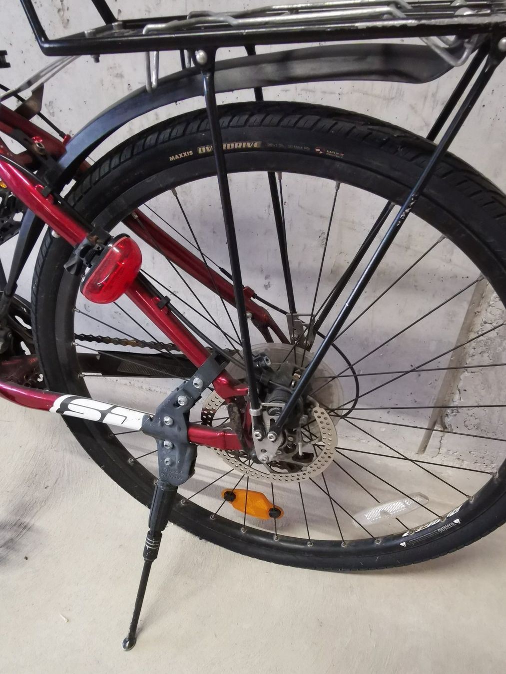 Biciclette: Mountainbike  40 cm – Usato da Galgenen venduto da amoxan1 4