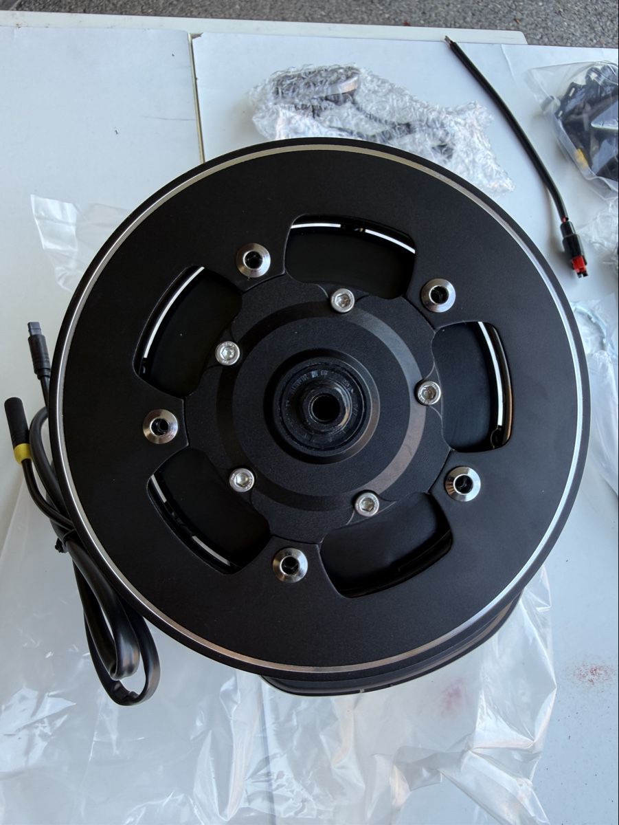 Convertisseurs: Kit de conversion vélo électrique Tongsheng TSDZ2 36V  – Neuf avec emballage d'origine à Ponte Capriasca par and_cw5c 2