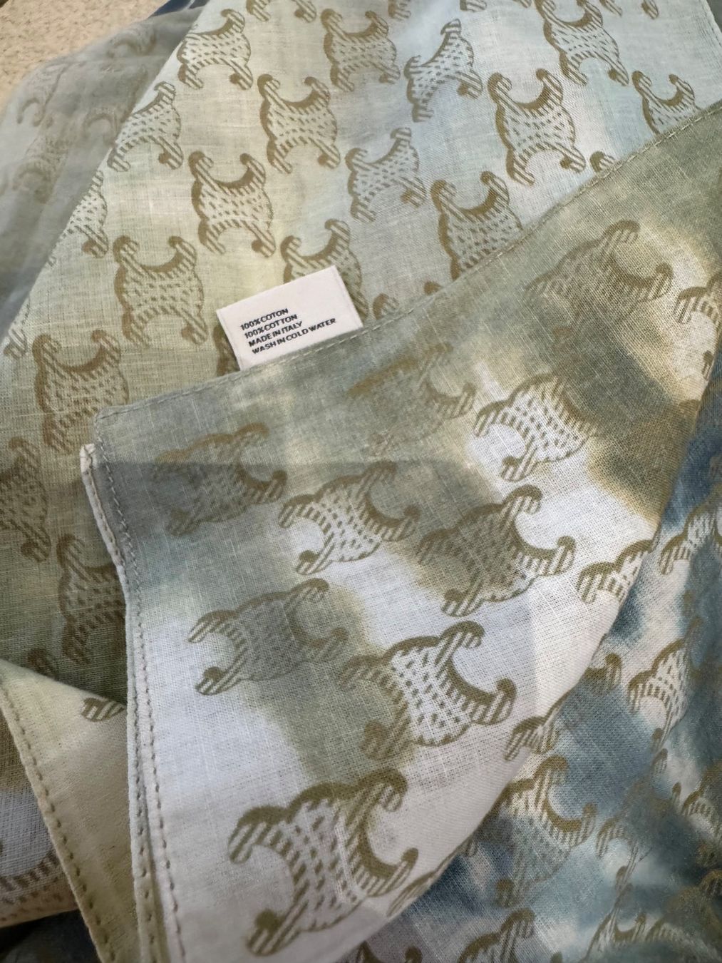 Celine Foulards & écharpes: CELINE SCHAL – Neuf (Voir description) à Schwyz par bofb 5