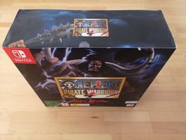 One Piece Pirate Warriors 4 KAIDO EDITION - Switch - NEU