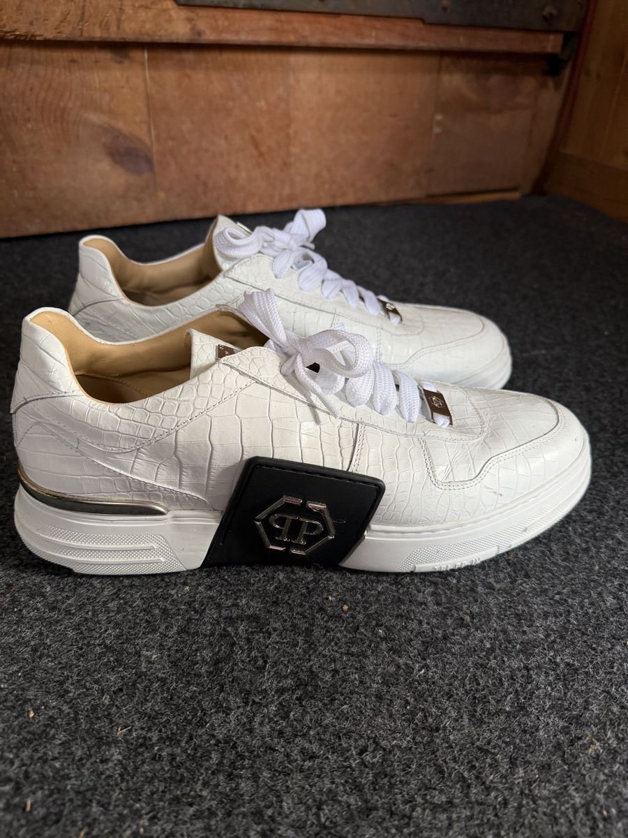 Philipp Plein Scarpe da uomo: Original Philipp Plein – Nuovo (secondo la descrizione) da Vilters venduto da sele08_ale08