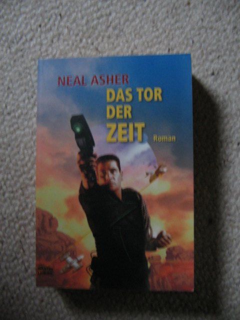 Bücher: Das Tor der Zeit Neal Asher – Gebraucht aus Reitnau von Bab0