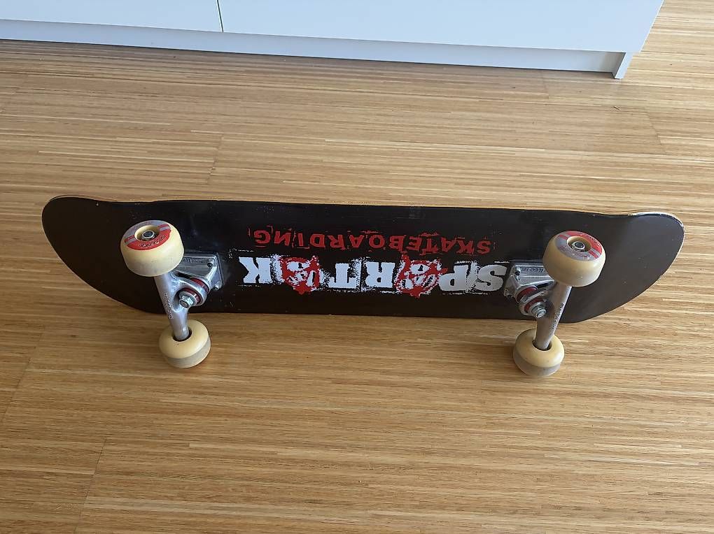 Skateboards: Skateboard (Komplettboard) – Usato da Glattpark(Opfikon) venduto da heto1 2