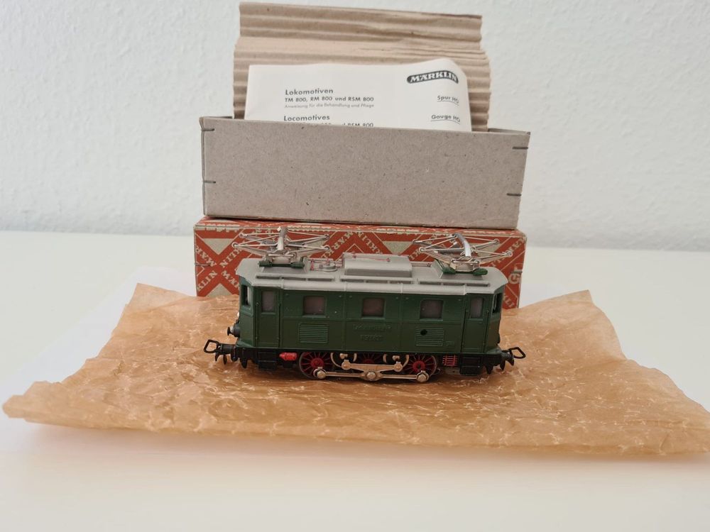 10 Lampadine 19V Con Zoccolo Per Locomotive Märklin, Modellismo Ferroviario H0