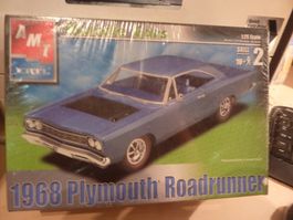 PLYMOUTU ROADRUNNER 1968