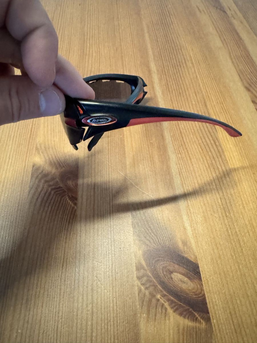 Alpina Occhiali & Lenti: Lunettes alpina – Usato da bonfol venduto da rossi4699 1