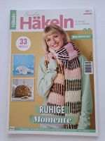 Simply Häkeln Nr.1/22  Neu aufgelegt / Häkelanleitungen