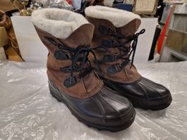 Herren Winterstiefel Sorel Kaufmann Canada Handmade G: 43/44