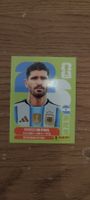 Panini FIFA World Cup 2026 Sticker - ARG 10 - Rodrigo de Pau