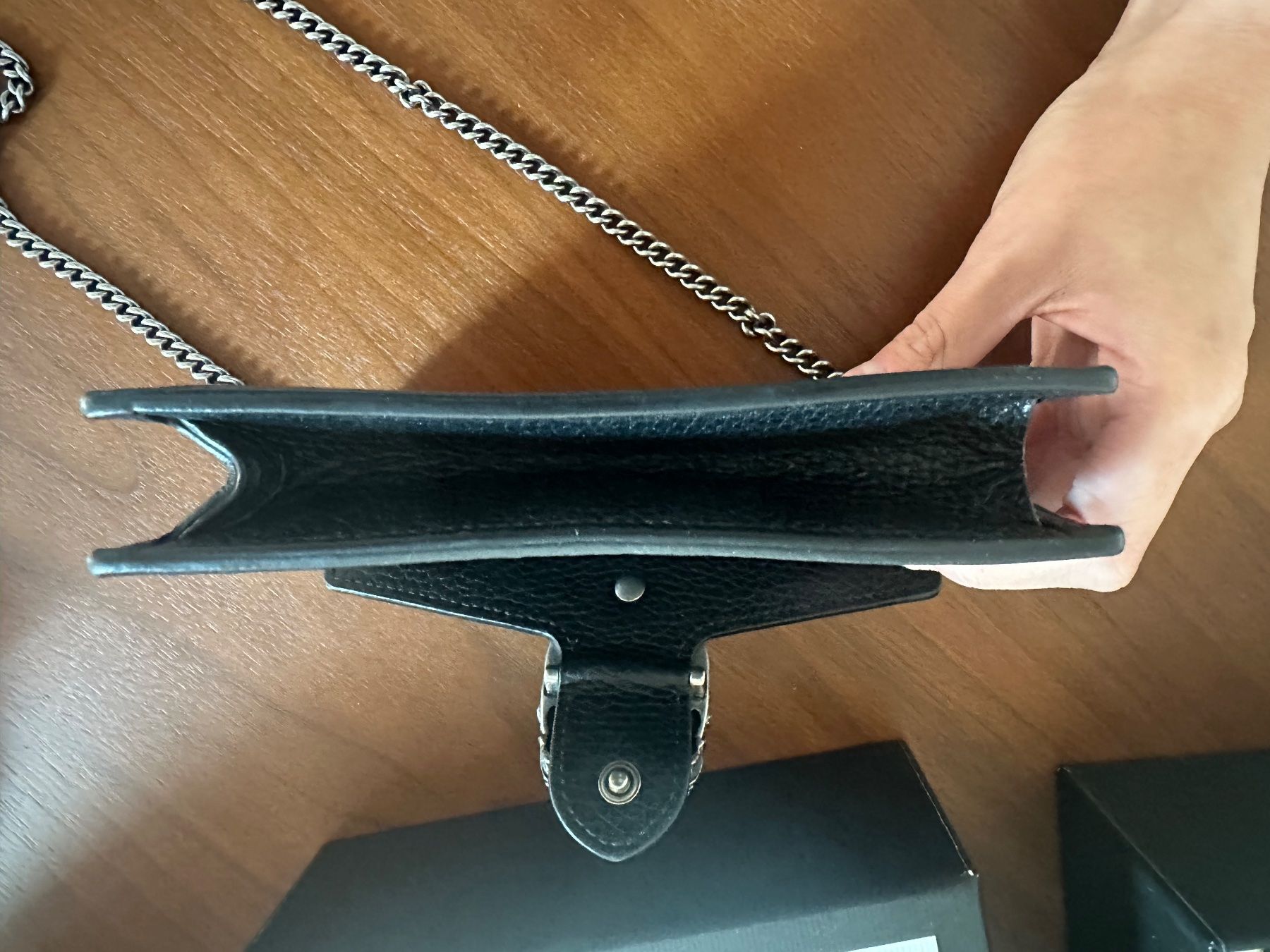 Gucci Borse da donna: Super mini Dionysus Gucci – Nuovo (secondo la descrizione) da Neuchâtel venduto da tamd 6