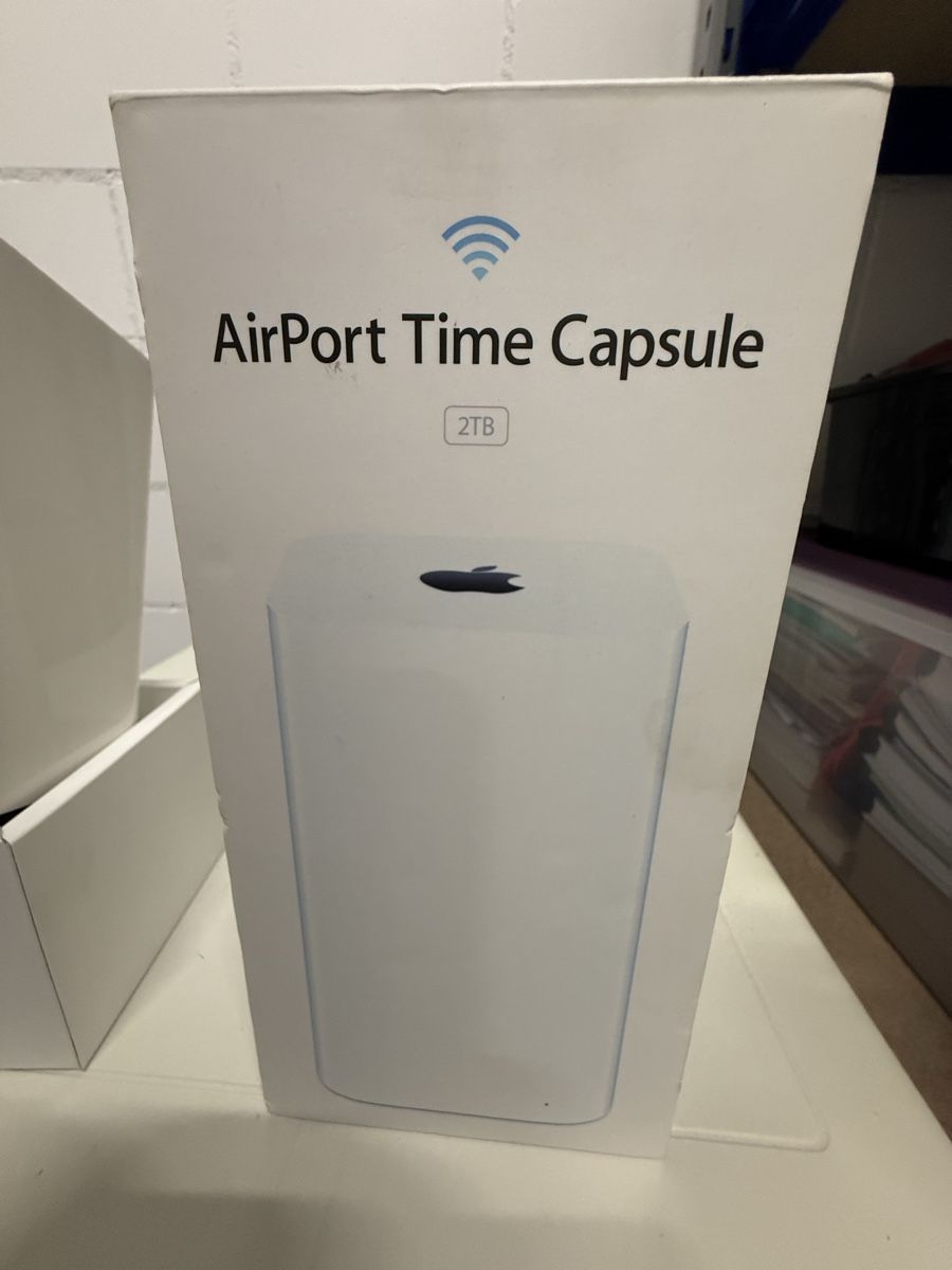 Apple Dischi rigidi: Apple Airport Time Capsule 2 TB – Usato da Sirnach venduto da Goforit2001 4