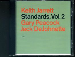 Standards, Vol.2 - Keith Jarrett Trio