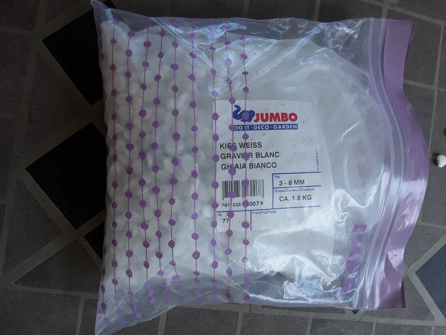 Tutte le decorazioni: Dekomaterial / 0163 – Usato da Knutwil venduto da Virginia007 1