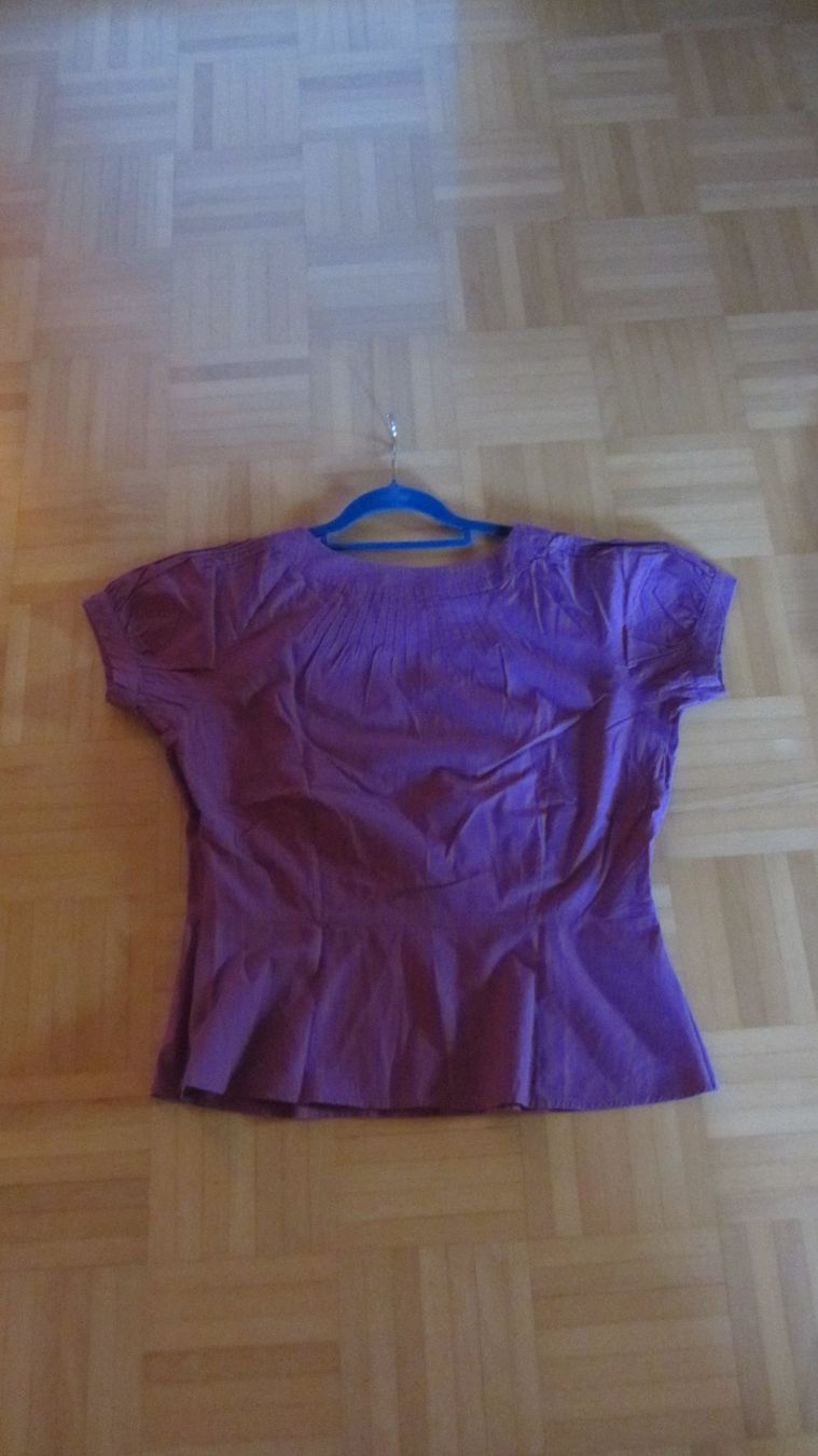 Chemisiers: Jolie blouse violet 42 – D'occasion à Oberried FR par berg04 1
