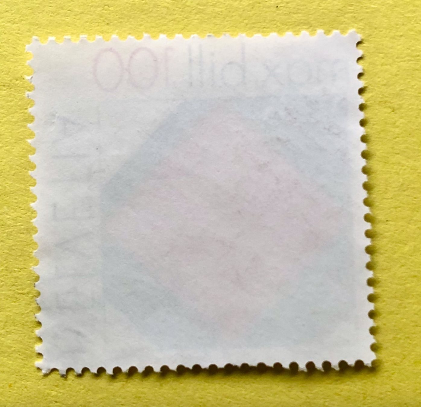 Tutti i francobolli: Nr.1294  Max Bill Sondermarken GESTEMPELT 2008    – Usato da Aarau venduto da Billa007 1