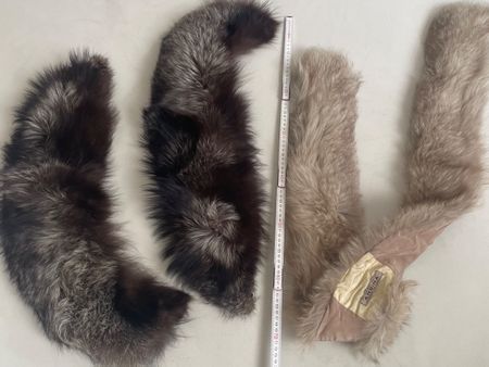 Pelz - Fourrures Pelze Andina Lugano Fox