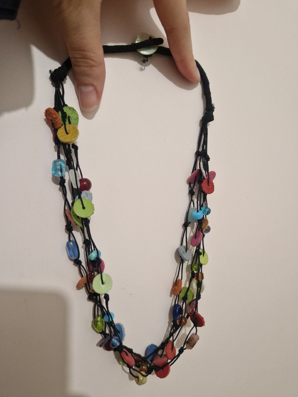 Ketten: collier multicolore – Neu (gemäss Beschreibung) aus Lausanne von nay_km7s