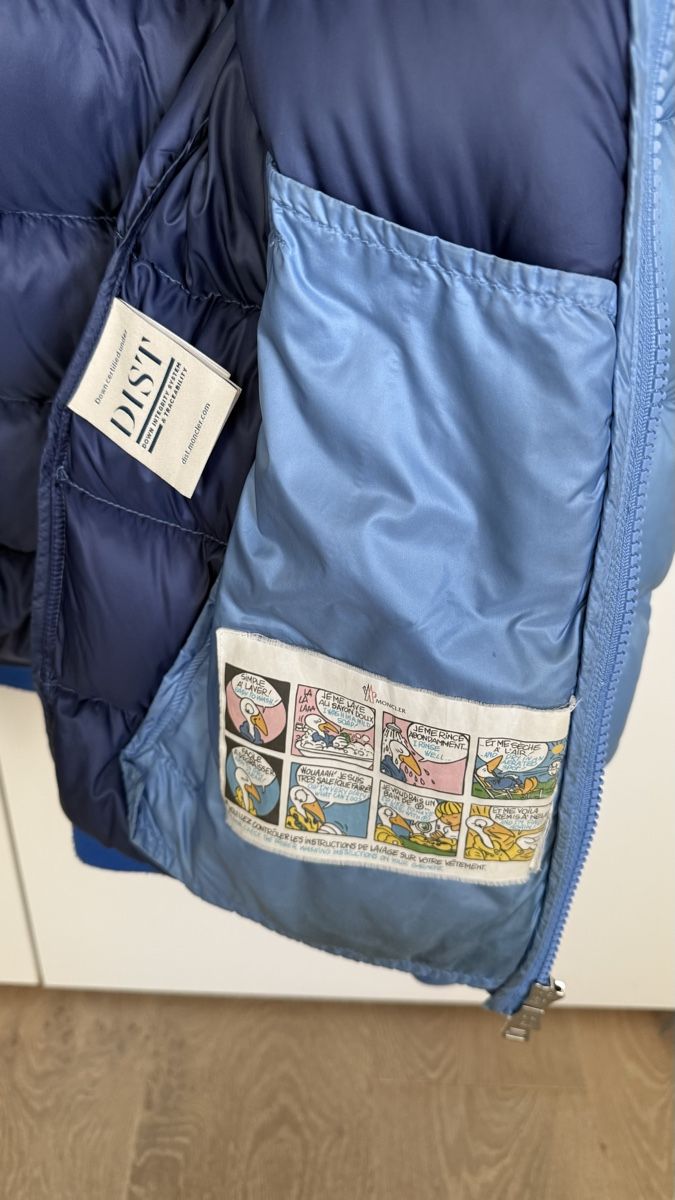 Moncler Jacken: Doudoune légère Moncler – Gebraucht aus Chancy von BeniBen26 2
