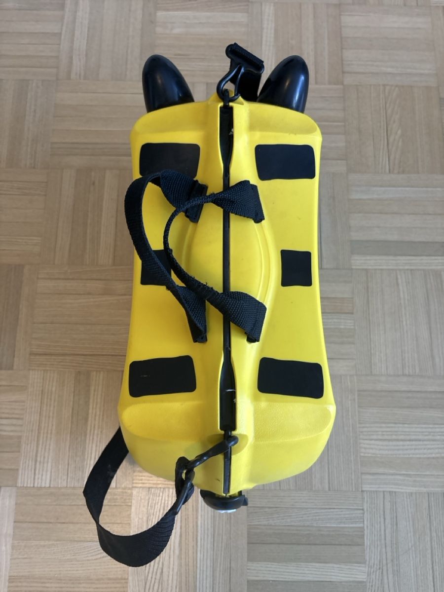 Altro in Aeronautica: Trunki kids rideable suitcase – Usato da Aesch BL venduto da coe_55n5 1