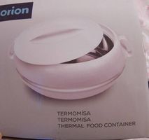 Thermobehälter für Lebensmittel