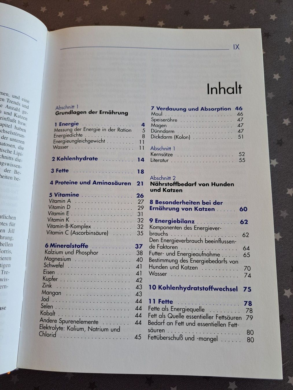 Libri: Ernährung von Hund und Katze – Nuovo (secondo la descrizione) da Ulisbach venduto da Duna5 2