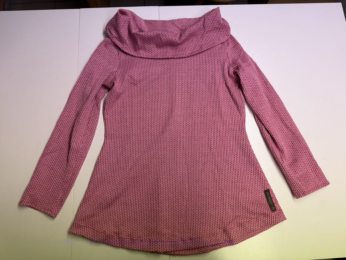 Maglioni & Felpe: Rollkragenpullover , Gr. M, handgemachtes Einzelstück – Usato da Suhr venduto da tin_hgc6 2