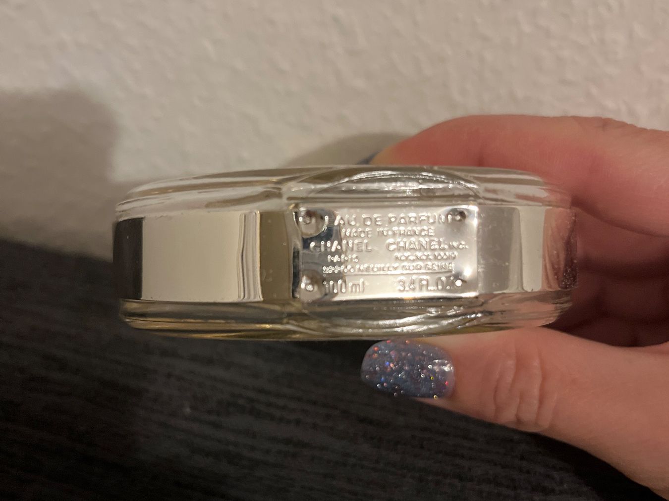 Chanel Parfums & Eau de Toilette: Chanel  Chance Eau de Parfum 25 ml – D'occasion à Chêne-Bougeries par Seetooyoo 1